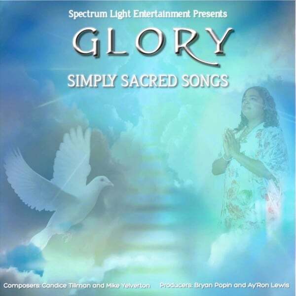 Cover art for Glory: Simply Sacred Songs