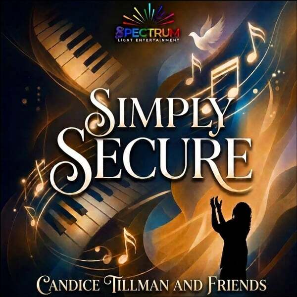 Cover art for Simply Secure